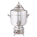 100 Cup Fine Silver Plated Coffee Urn